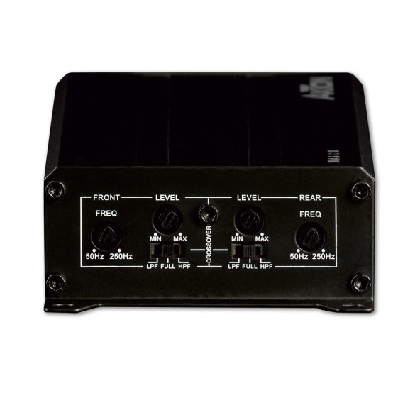 Axton A-4120. Amplifier - Resim 3