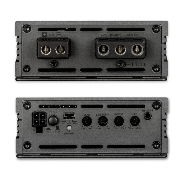 Axton AT-101   Amplifier - Resim 2