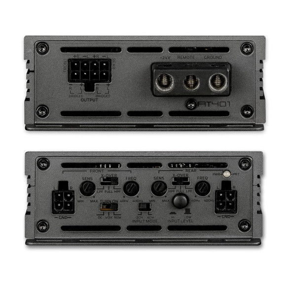 Axton AT-401 Amplifier - Resim 2