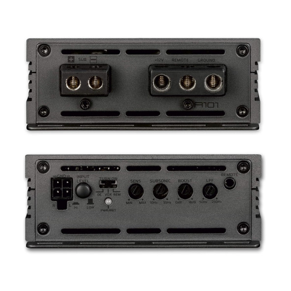 Axton A-101 Amplifier - Resim 3
