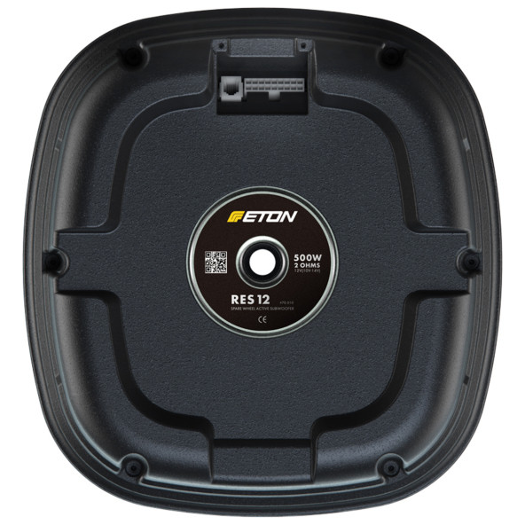 Eton RES-12  30 cm Aktif Subwoofer - Resim 2