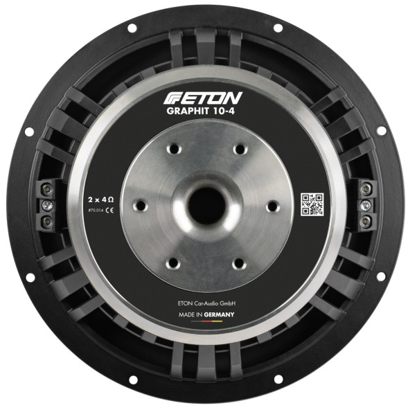 Eton GRAPHIT 10-4   Oto Hoparlör - Resim 3