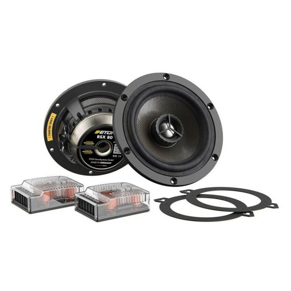 Eton RSX-80   8 cm Oto Hoparlör ürün görseli 1
