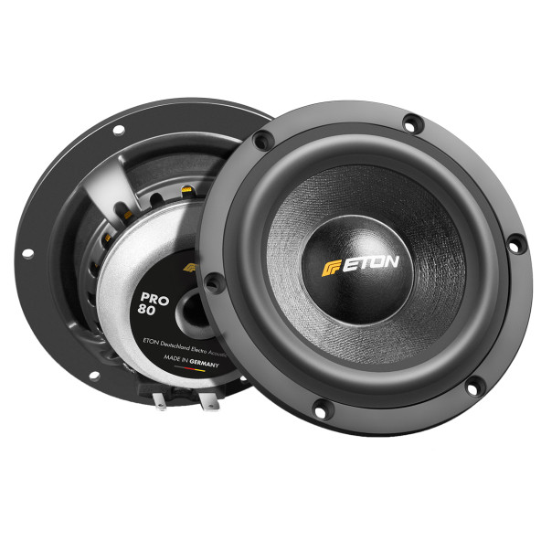 Eton PRO-80    8 cm Oto Hoparlör ürün görseli 1