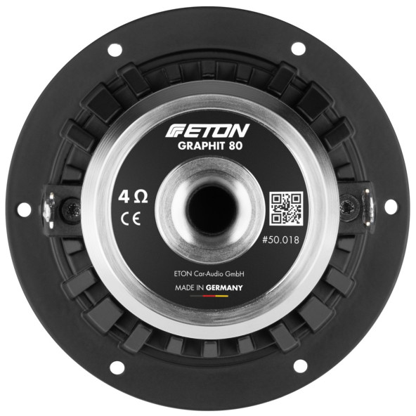 Eton GRAPHIT-80    8 cm Oto Hoparlör - Resim 3
