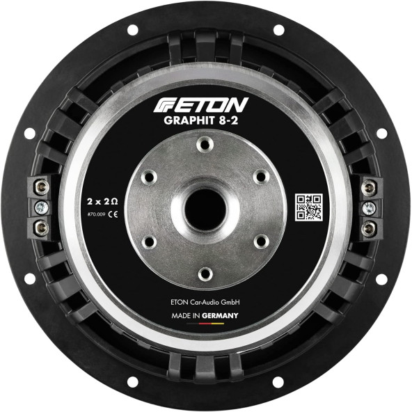 Eton GRAPHIT 8-4  Oto Hoparlör - Resim 2