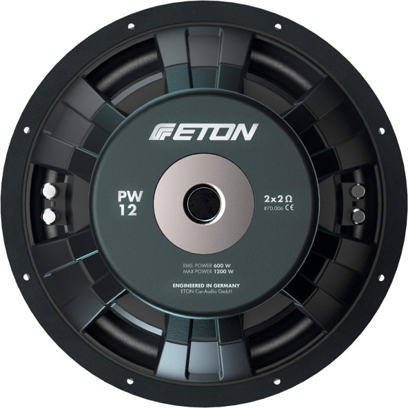 Eton PW-12  Oto Hoparlör - Resim 3