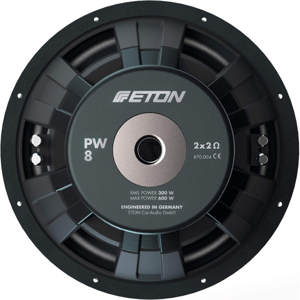 Eton PW-8  Oto Hoparlör - Resim 4