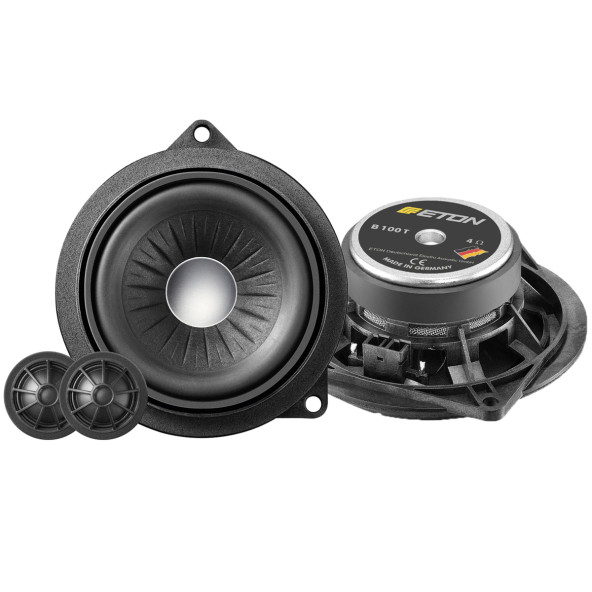 Eton UG B100-T   10cm Oto Hoparlör ürün görseli 1