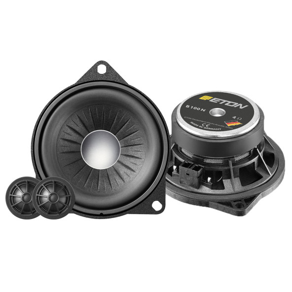 Eton UG B100-N   10cm  Oto Hoparlör ürün görseli 1