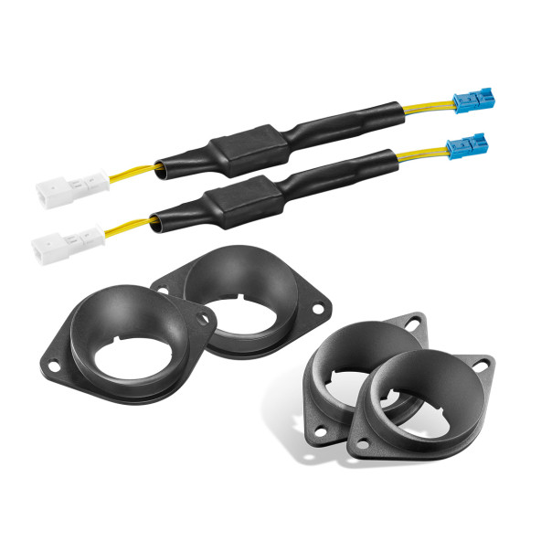 Eton UG B100-W2   10cm Oto Hoparlör - Resim 2