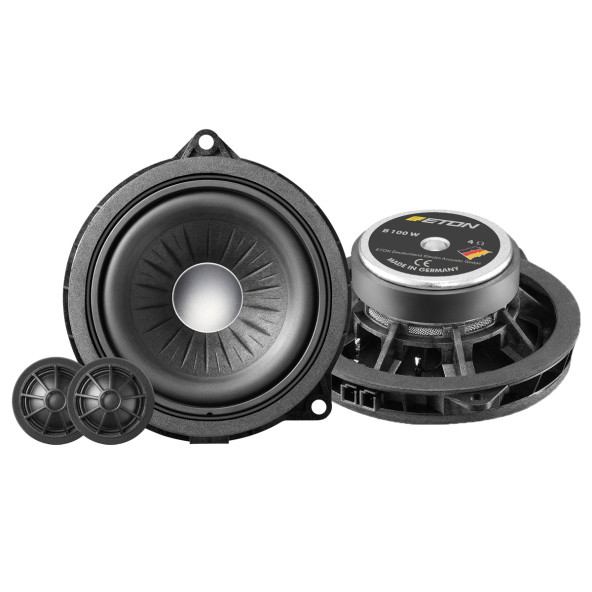 Eton UG B100-W   10 cm Oto Hoparlör ürün görseli 1