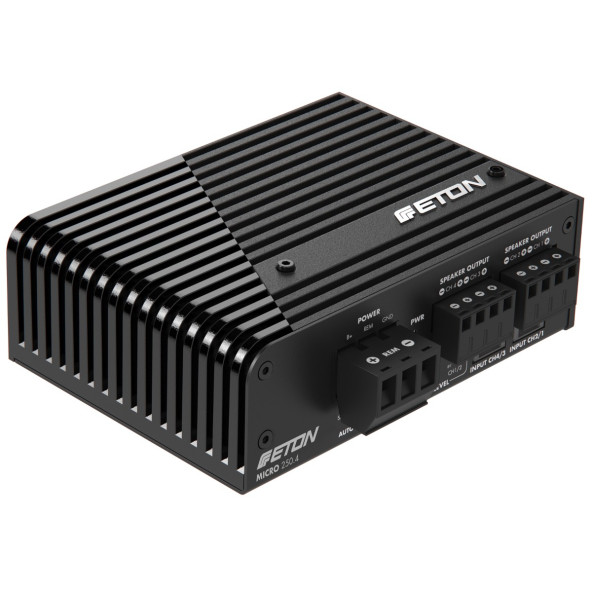 Eton MICRO 250.4 Amplifier ürün görseli 1