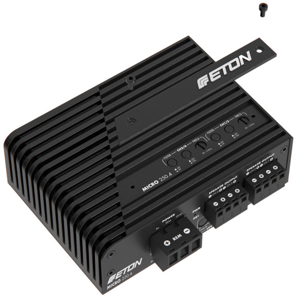 Eton MICRO 250.4 Amplifier - Resim 3
