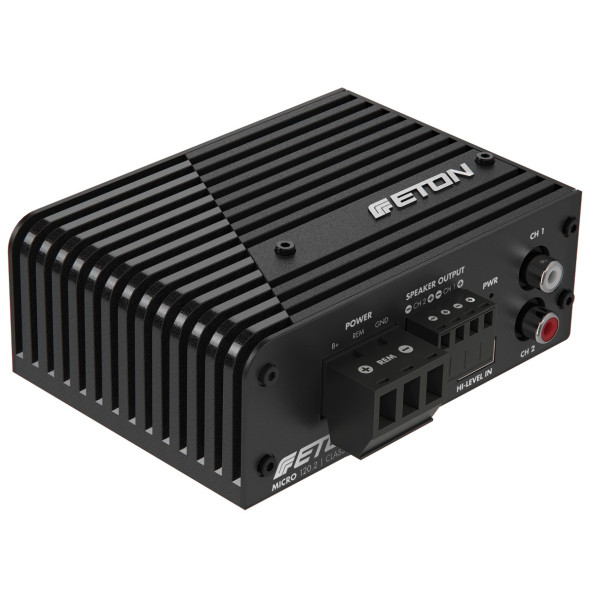 Eton MICRO 120.2 Amplifier ürün görseli 1