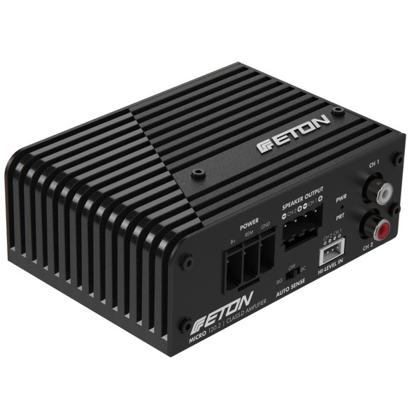 Eton MICRO 120.2 Amplifier - Resim 2