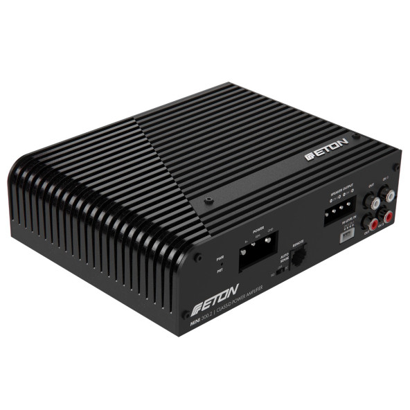 Eton MINI 300.2 Amplifier ürün görseli 1