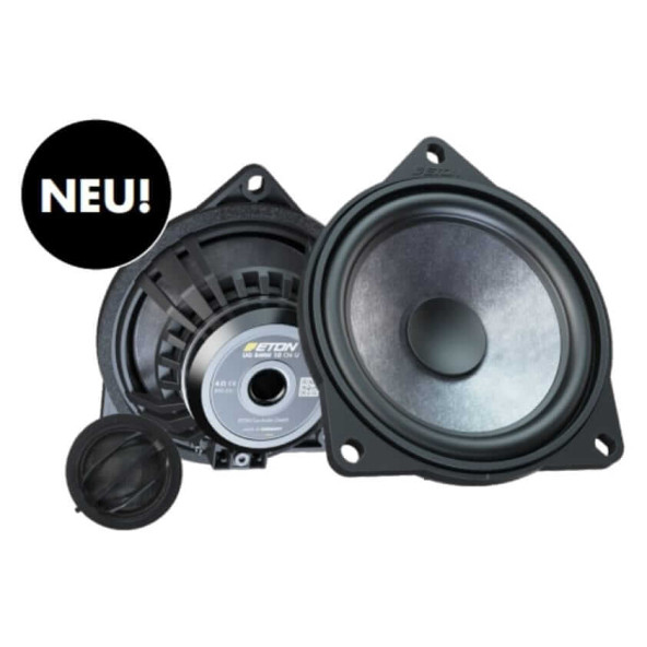 Eton UG BMW-10CN-U  10cm Oto Hoparlör ürün görseli 1