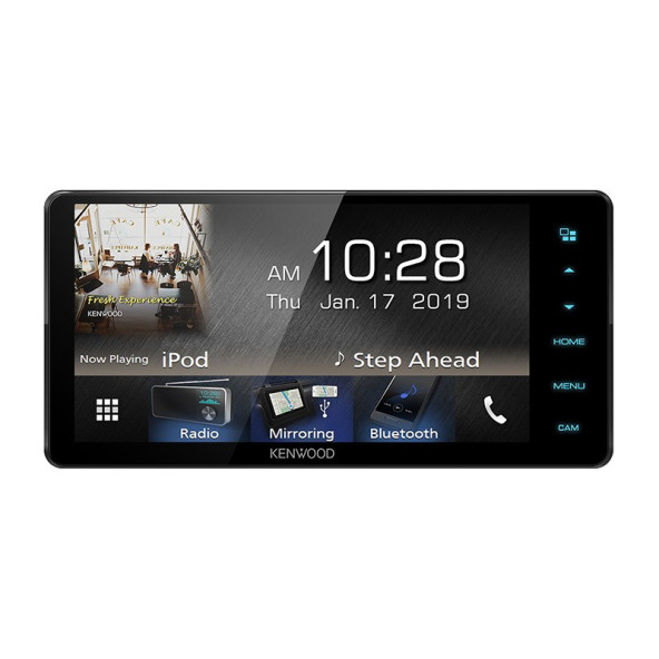 Kenwood  DDX-719BWTM DVD 7'' Mirrorlink Toyota Universal Multimedya ürün görseli 1