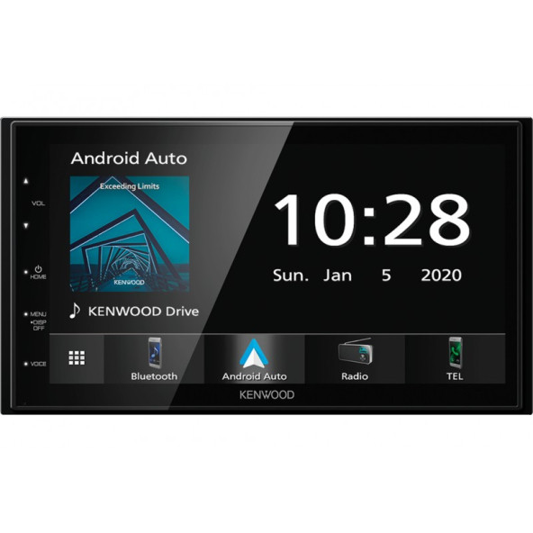 Kenwood DMX-5020S   6.8 " Multimedya ürün görseli 1