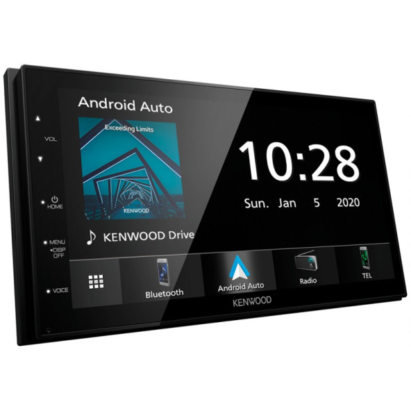 Kenwood DMX-5020S   6.8 " Multimedya - Resim 4