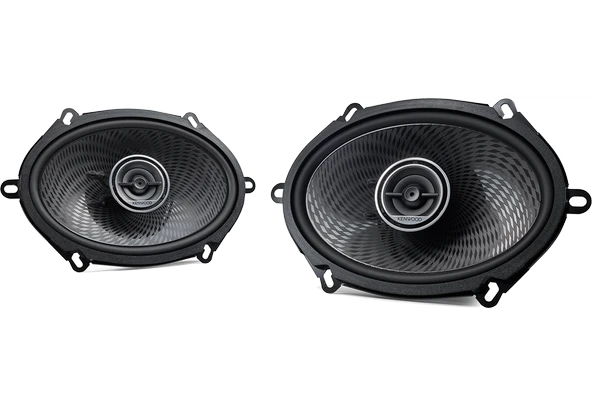 Kenwood KFC-P5796C  5x7 / 15x20 cm FORD Car Speaker ürün görseli 1