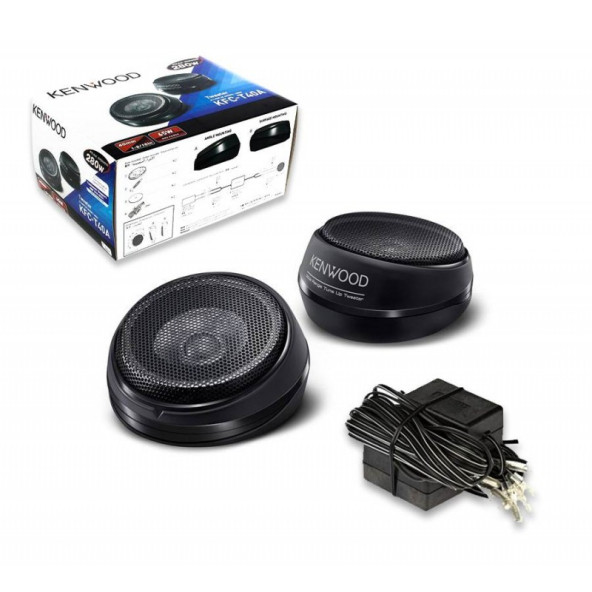 Kenwood KFC-T40A  Tweeter - Resim 2