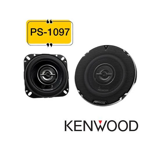Kenwood KFC-PS1097    10cm Oto Hoparlör ürün görseli 1