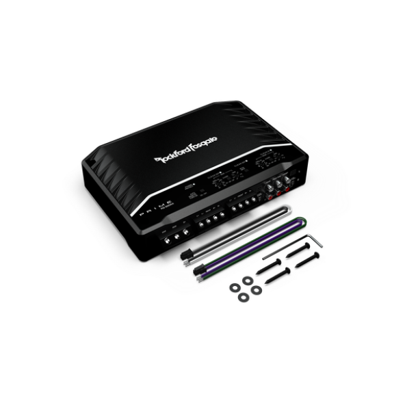Rockford Fosgate Prime R2-500X4 - Resim 4