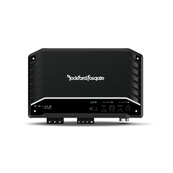 Rockford Fosgate Prime R2-1200X1 ürün görseli 1