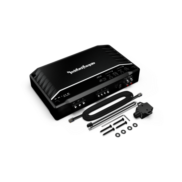 Rockford Fosgate Prime R2-1200X1 - Resim 3