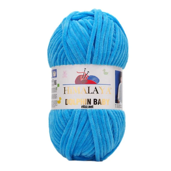 Himalaya Dolphin Baby 80326 Turkuaz ürün görseli 1