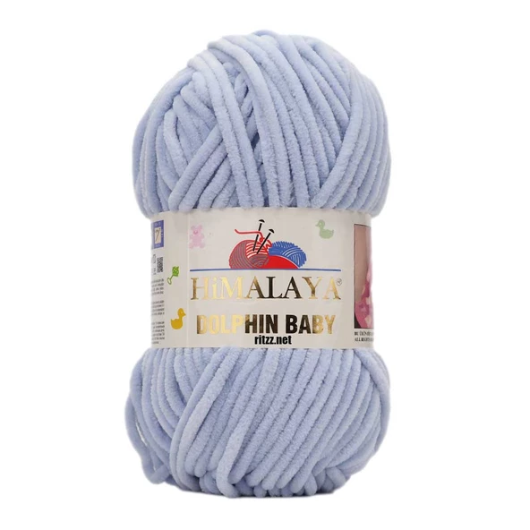 Himalaya Dolphin Baby 80344 Açık Mavi ürün görseli 1