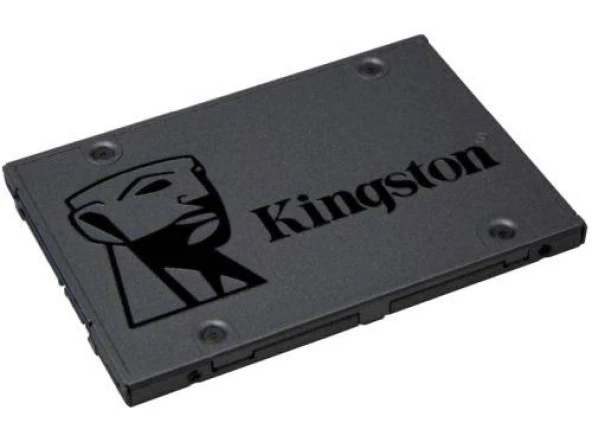 KINGSTON SA400S37/240G A400 2.5" 240GB (500/350MB/s) SATA (3D NAND) SSD Disk (7MM) ürün görseli 1