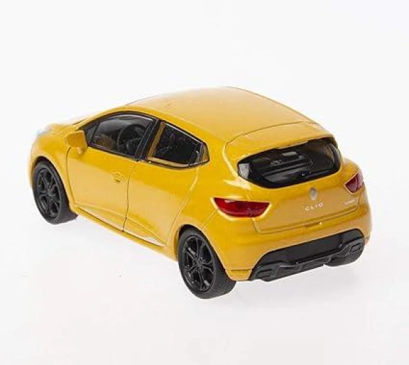 Welly Diecast Renault Clio RS 1/36 Model Araba ürün görseli 1