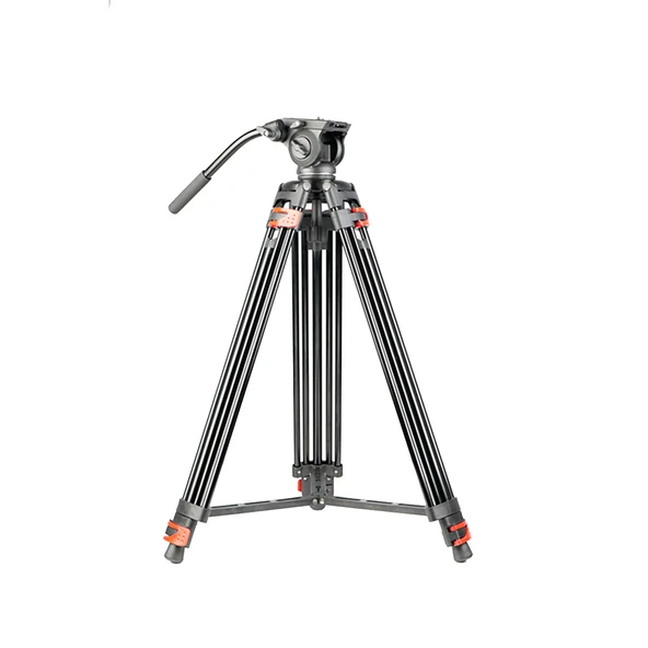 GDX TR962 Fotoğraf ve Video Kamera Tripod DSLR Aynasız 1/4 Vida Uyumlu ürün görseli 1