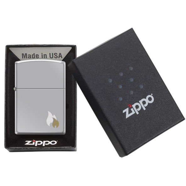 Zippo Orijinal Benzinli Çakmak (Z-MP402089-250 (250-067537) Model-Z251 ürün görseli 1