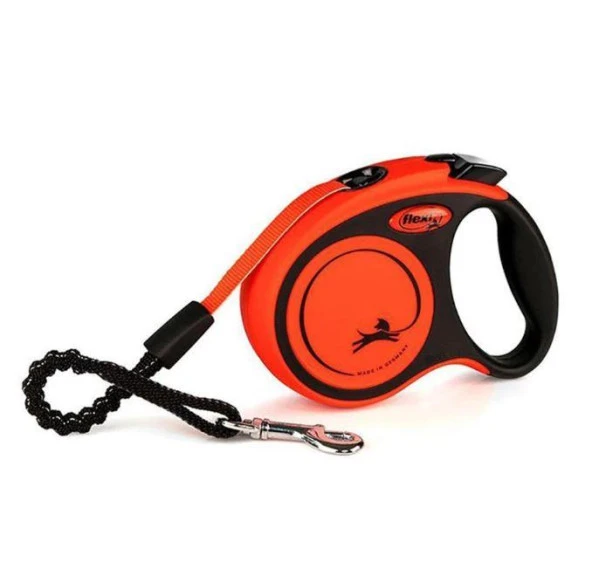Flexi XTREME Otomatik Şerit Köpek Gezdirme Kayışı 5 Metre Small ürün görseli 1