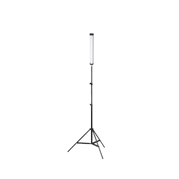 GDX TB-30 RGB 30 cm Tekli Tüp Işık Seti 200 cm Işık Ayağı + BALL-03 Ballhead Başlık ürün görseli 1