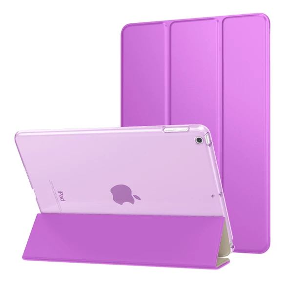 iPad Air 2 Standlı Smart Tablet Kılıfı - Resim 5