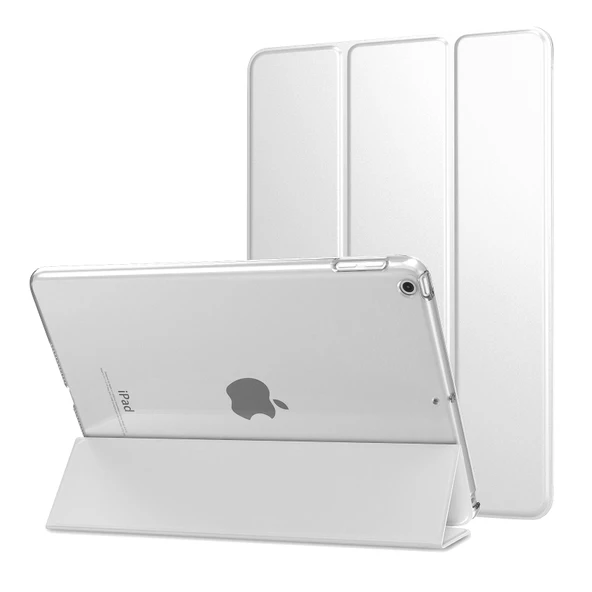 iPad Air 2 Standlı Smart Tablet Kılıfı - Resim 8