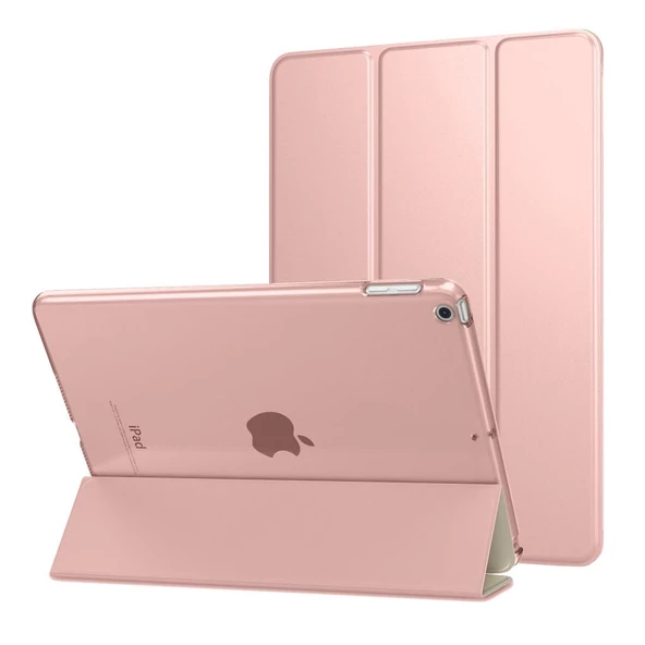 iPad Air 2 Standlı Smart Tablet Kılıfı - Resim 7