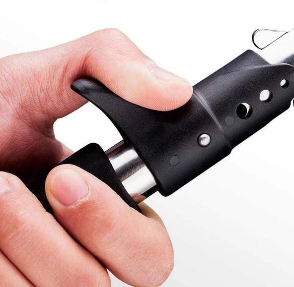 Bauer Fish Grip Paslanmaz Çelik Balık Tutucu - Resim 5