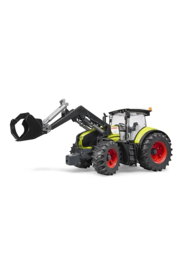 BRUDER CLASS AXION 950 KEPÇELİ TRAKTÖR 03013 - Resim 3