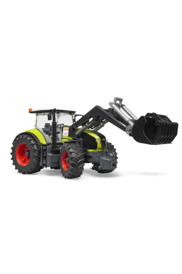 BRUDER CLASS AXION 950 KEPÇELİ TRAKTÖR 03013 - Resim 4