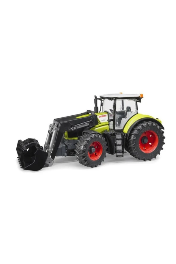 BRUDER CLASS AXION 950 KEPÇELİ TRAKTÖR 03013 - Resim 5