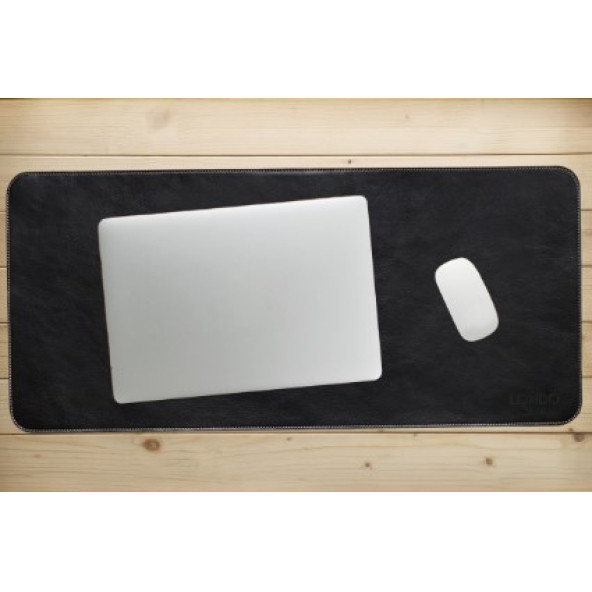 LONDO DERİ  DOKU DERİ MOUSEPAD - Resim 3