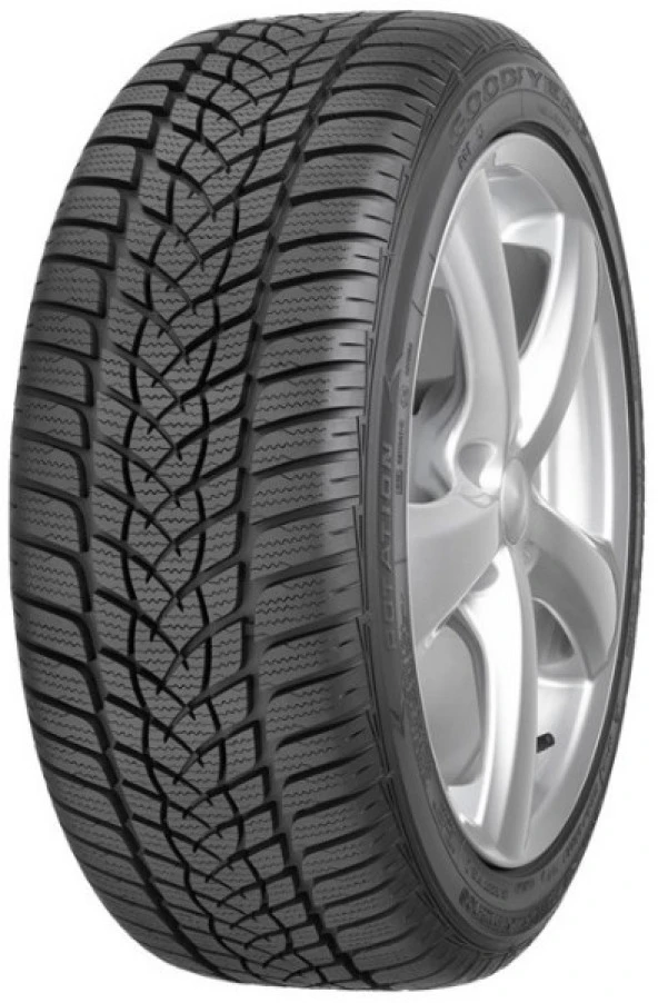 Goodyear 255/60R19 113V Ultragrip Performance + Suv Kış Lastiği (2023) ürün görseli 1