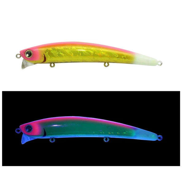 Longin Franky 120mm 20gr Floating Maket Balık  TU009MG ürün görseli 1