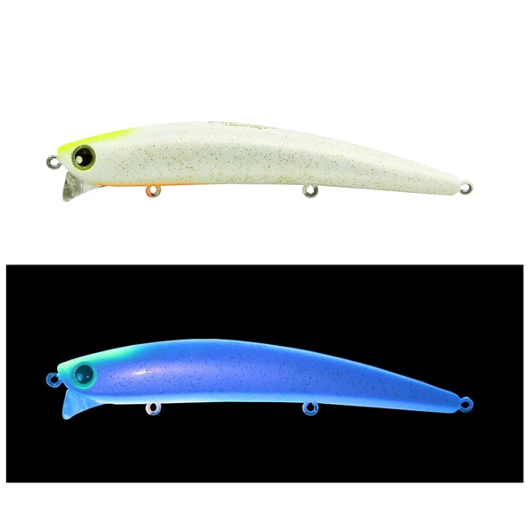 Longin Franky 120mm 20gr Floating Maket Balık  TU002PA Yasin Görevin UV ürün görseli 1